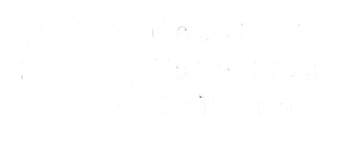 Zero Dose Tracking Logo